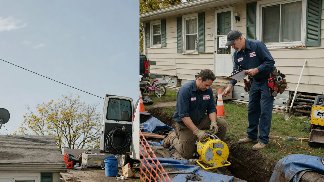 Emergency Plumber in Chesterfield, IL near me